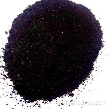 Black di zolfo solubilizzato 1